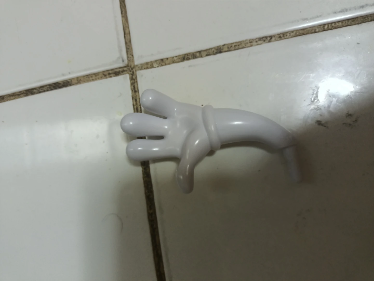 Mickey Mouse Cartoon Glove Figure Part🏈