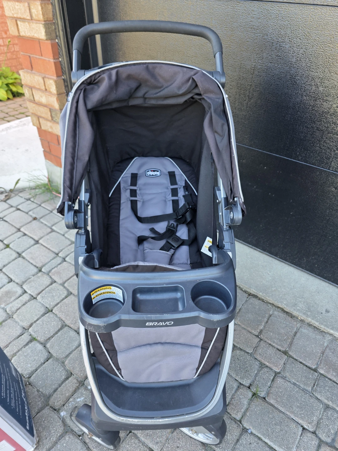 Chicco Bravo Stroller