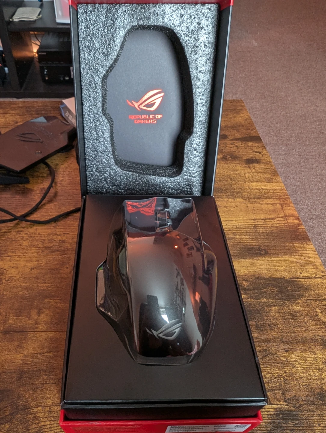 ASUS ROG Spatha X Wireless Gaming Mouse - photo 3