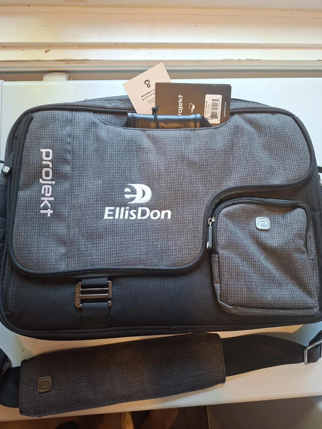 Projekt Think Tank XL Laptop Briefcase