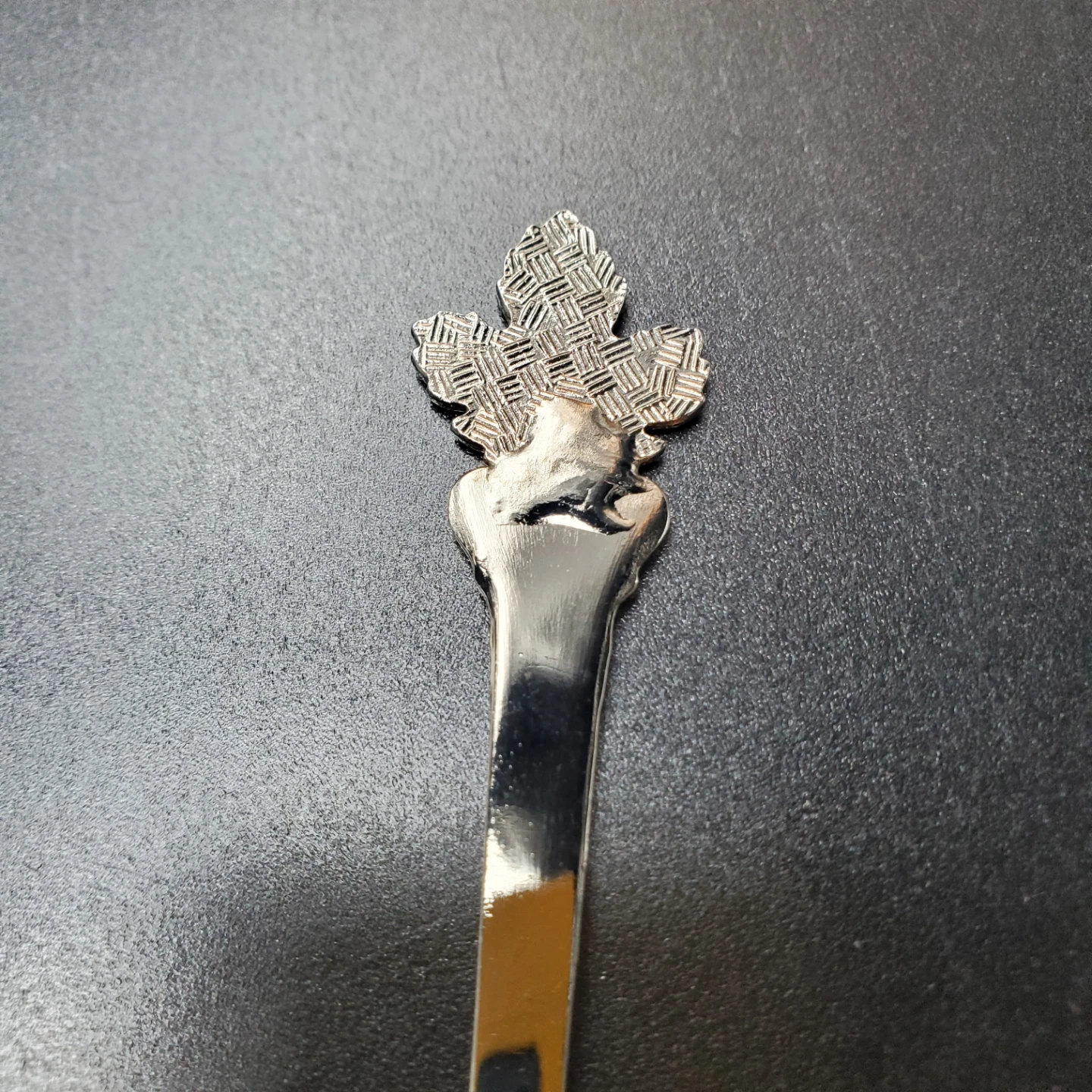 Vintage Montreal Souvenir Spoon 🏈 - photo 5
