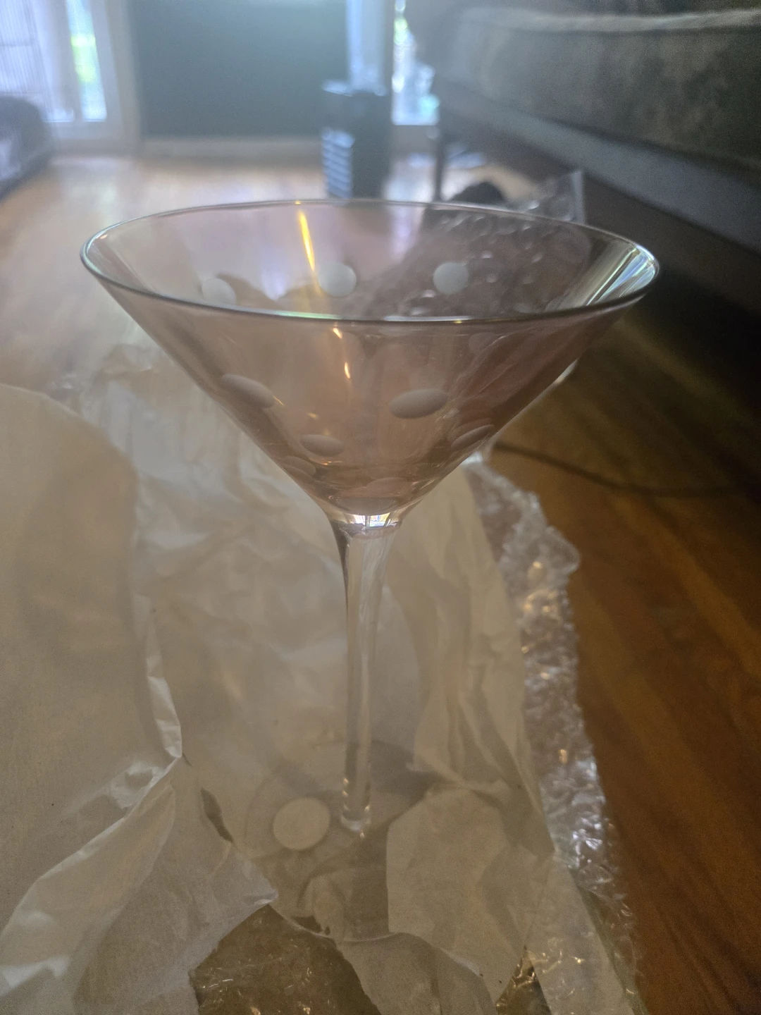 Metrose Martini Glasses (Set of 4) - photo 2