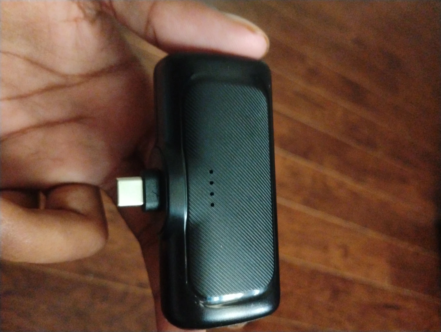 Wireless Mini powerbank