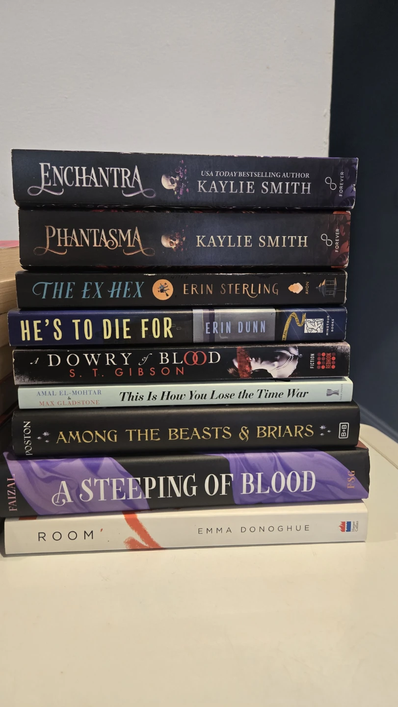 YA/Fantasy Book Sale - photo 3