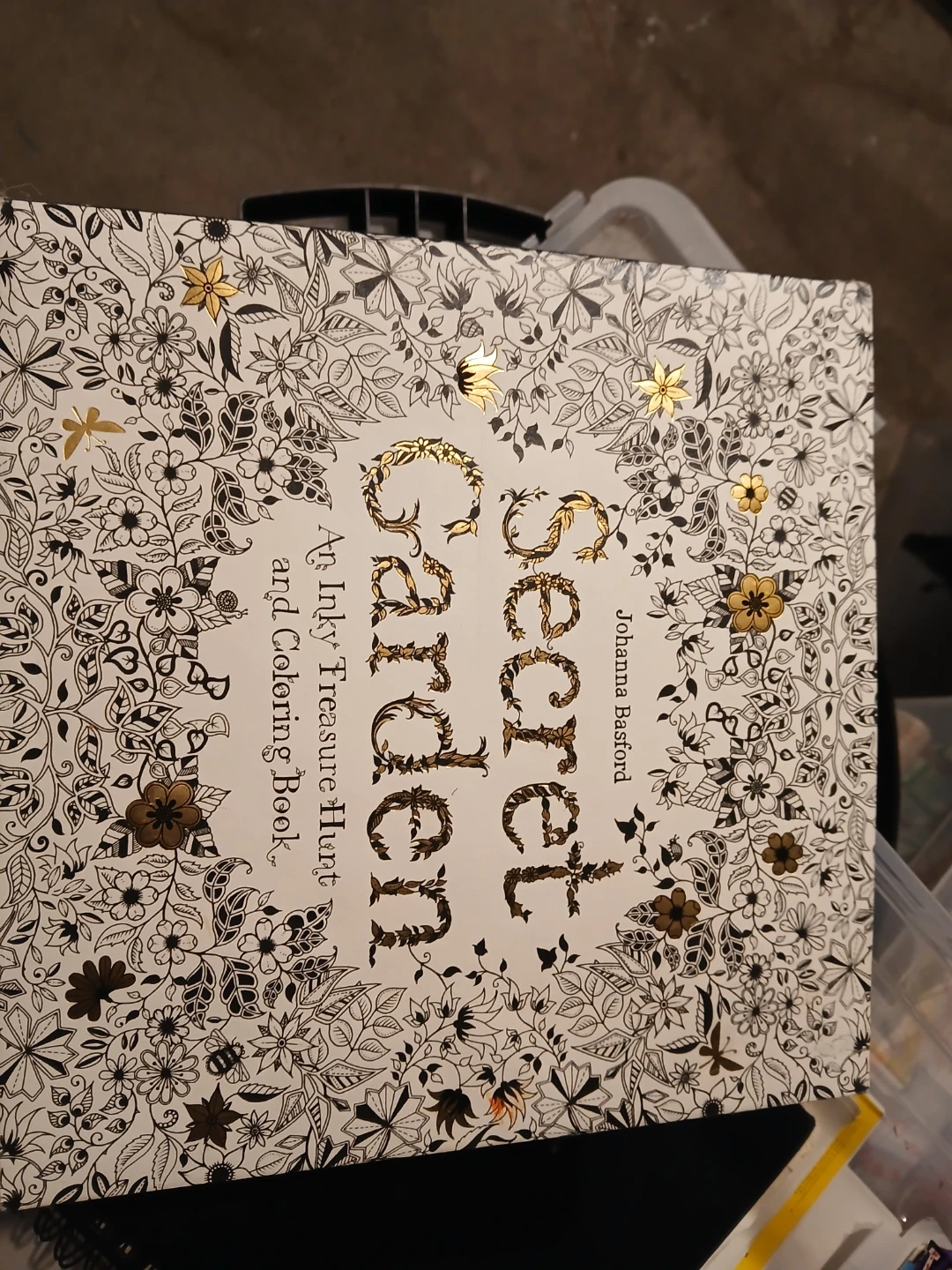 Three Adult Coloring Books Bundle - photo 2
