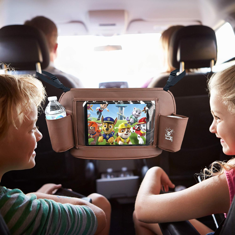travel tablet backseat holder - photo 2