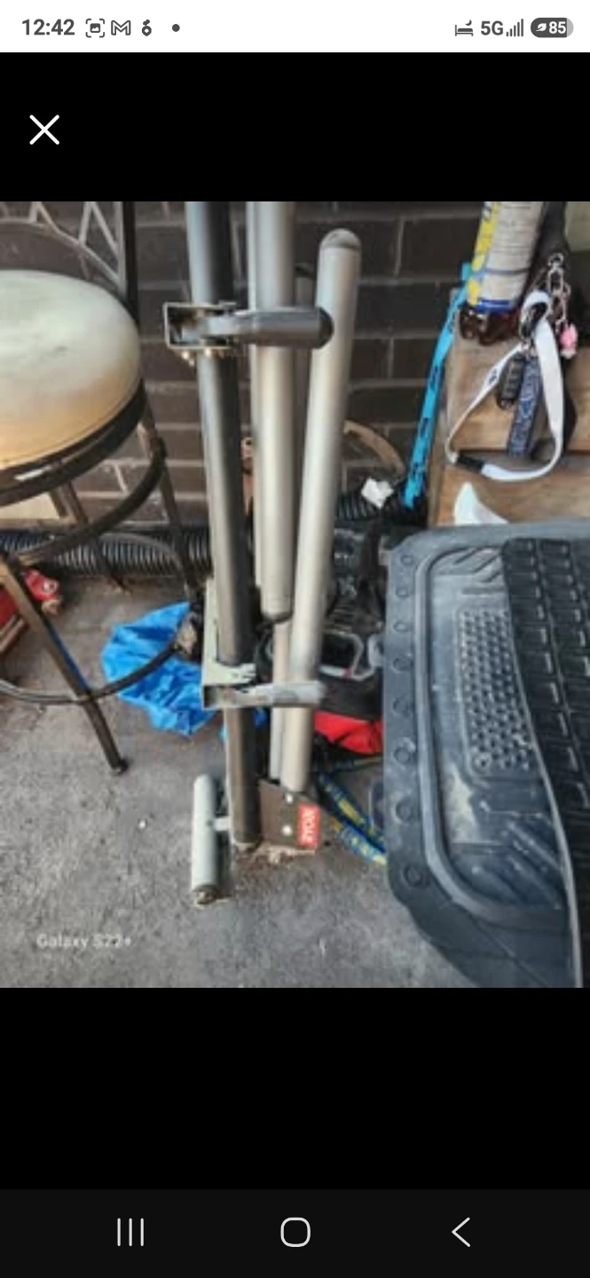 Ryobi Compound Miter Saw - photo 4