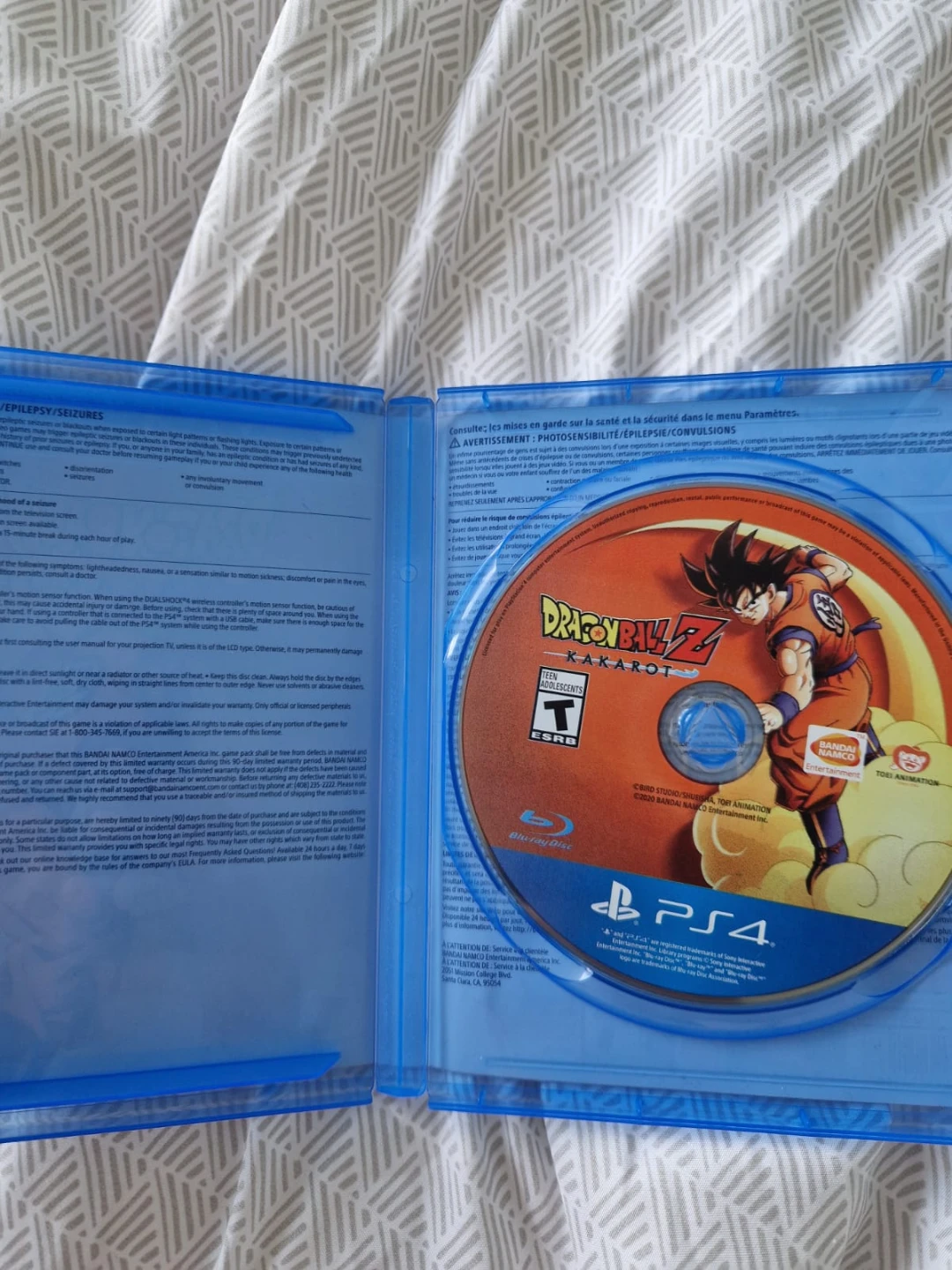 Dragon Ball Z: Kakarot for PS4 - photo 3