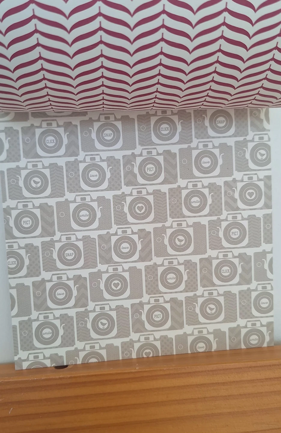 MME Here is Happy Designer Paper Pad 6x6 - photo 4