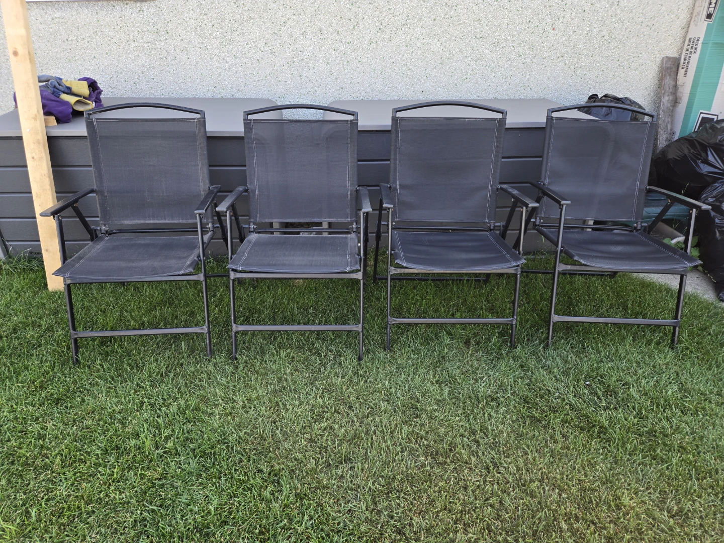 Patio/Deck Table & Chairs - photo 3