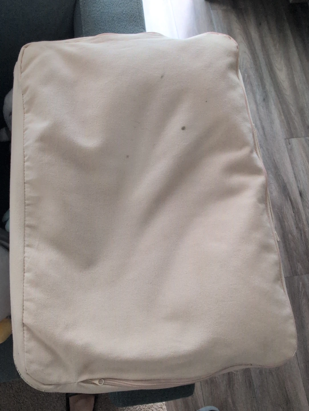 Floral pattern lap desk - photo 2
