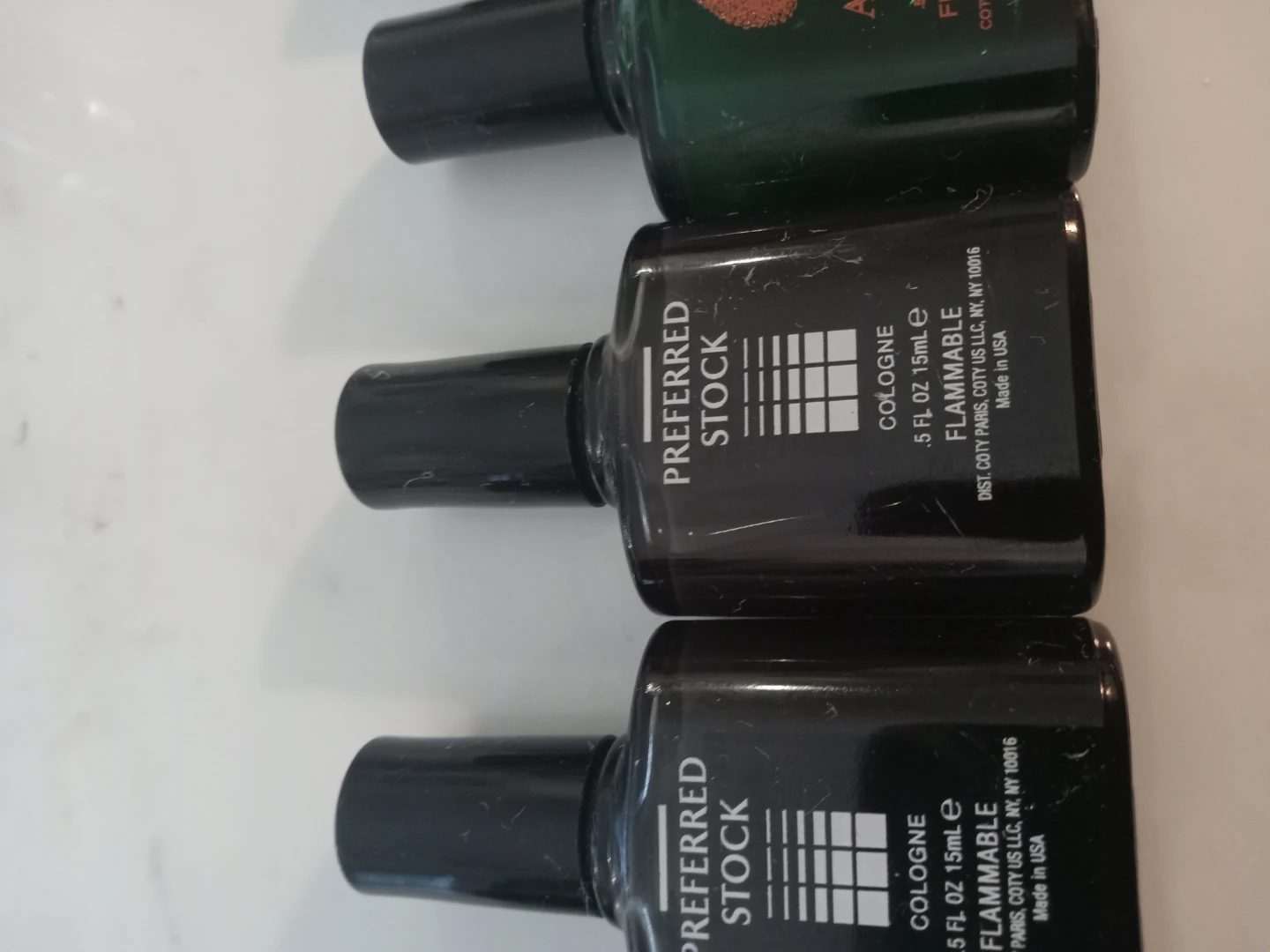 Assorted Vintage Cologne Collection - photo 3