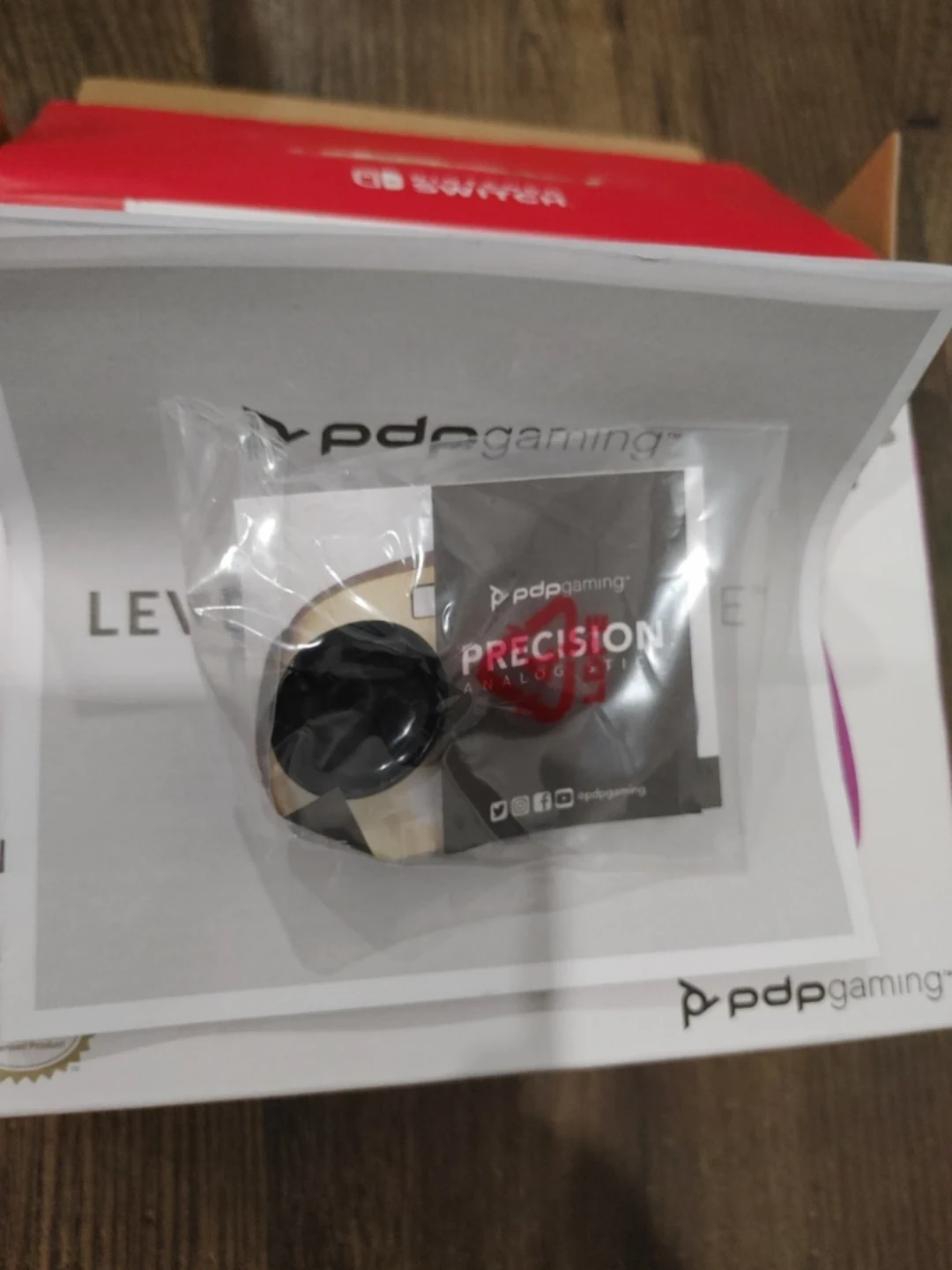 🧡BRAND NEW WIRED NINTENDO SWITCH PDP CONTROLLER CONTROLLER - photo 5