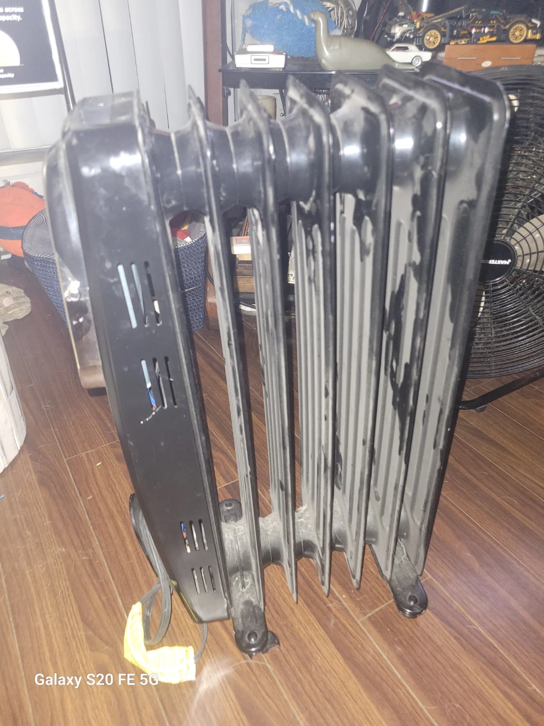 Honeywell EnergySmart Oil-Filled Radiator Heater - photo 2