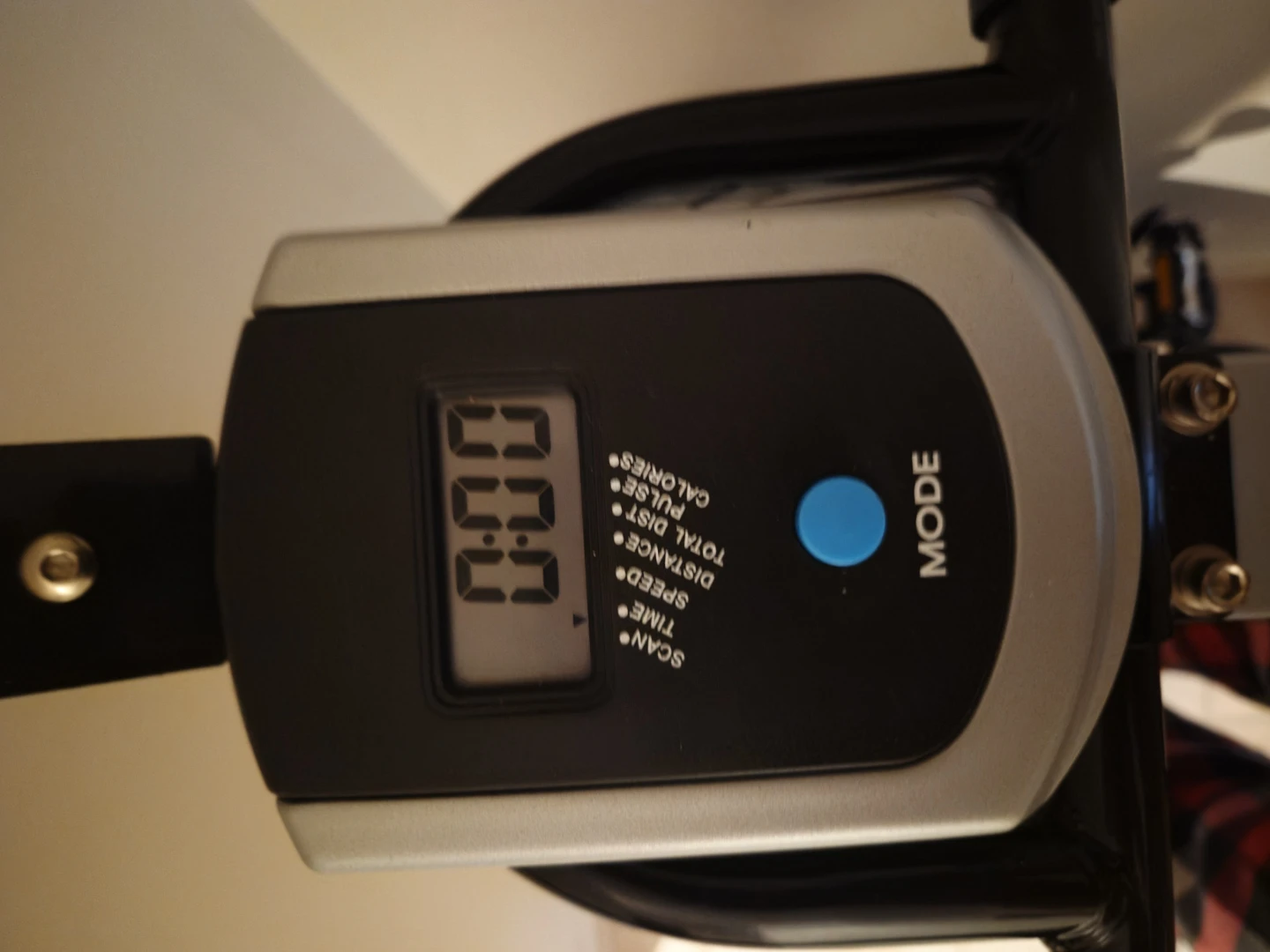 Run.SE Stationary Exercise Bike