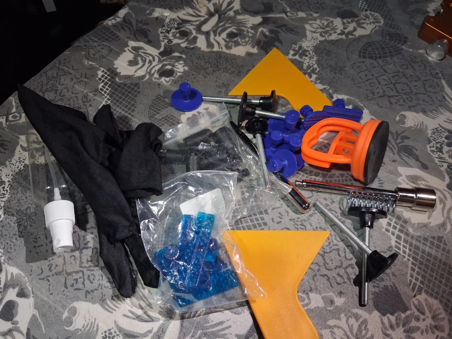 Paintless Dent Repair Tool Kit - photo 2