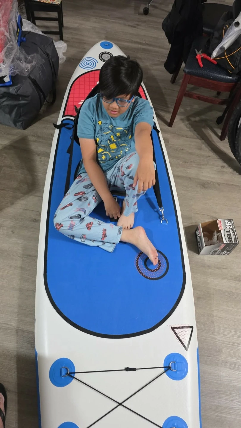 Paddle Board