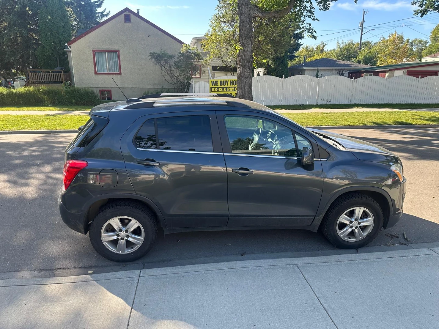 Chevrolet Trax LT - photo 3