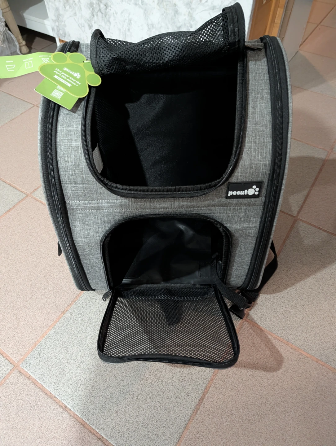 Pecuta Pet Carrier Backpack