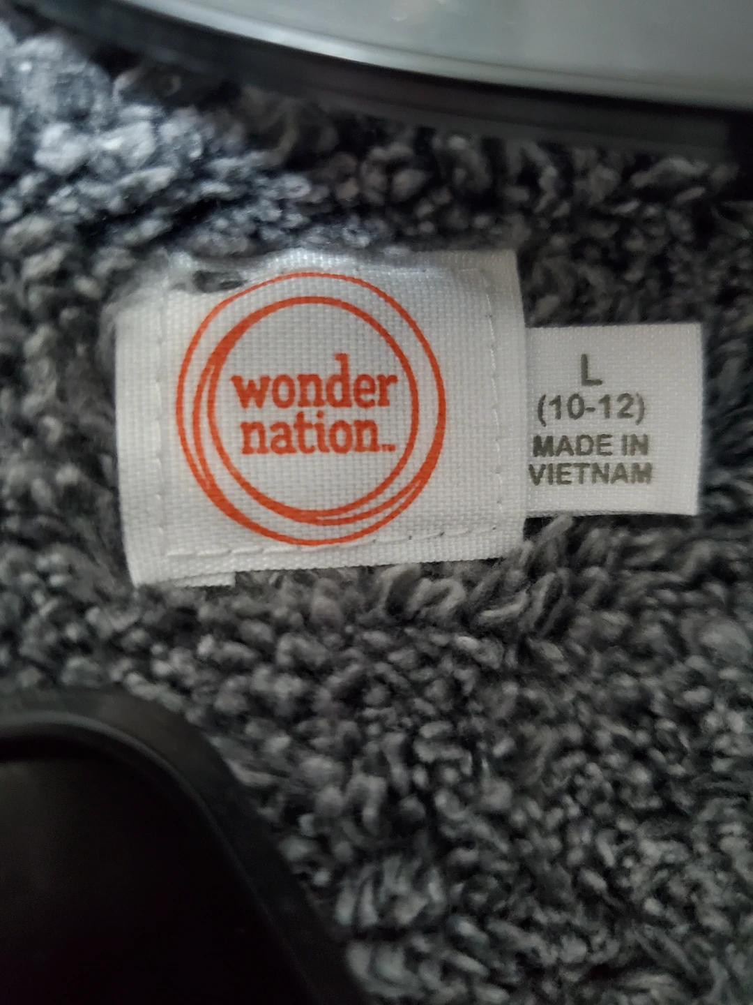 Boy's cozy hoodie - photo 5