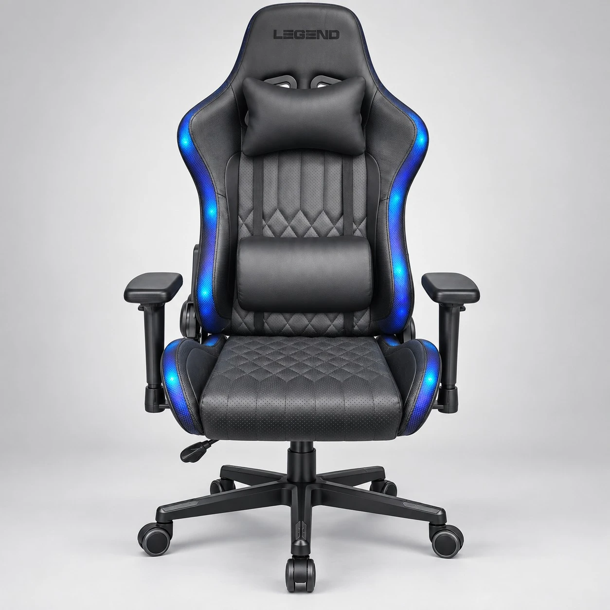 LEGEND RGB LED Gaming Chair