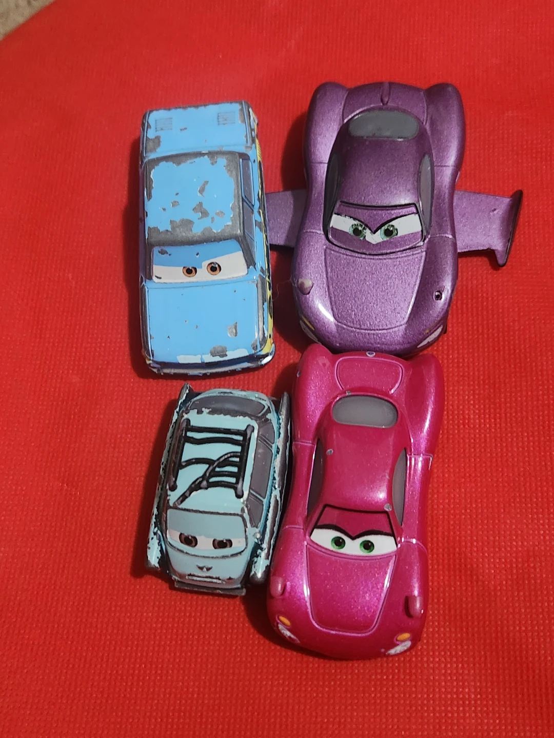 Disney Pixar Cars Diecast Collection - photo 2