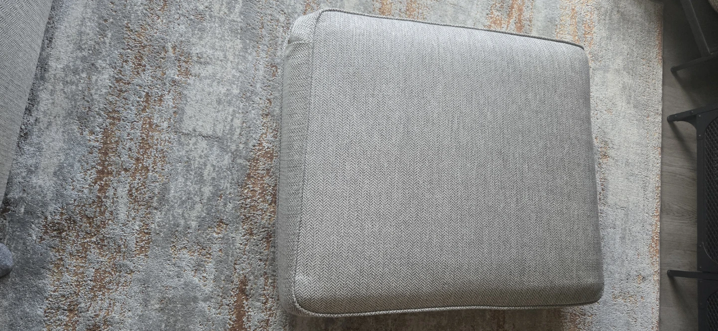 3 Brand New Light Sofa Cushion