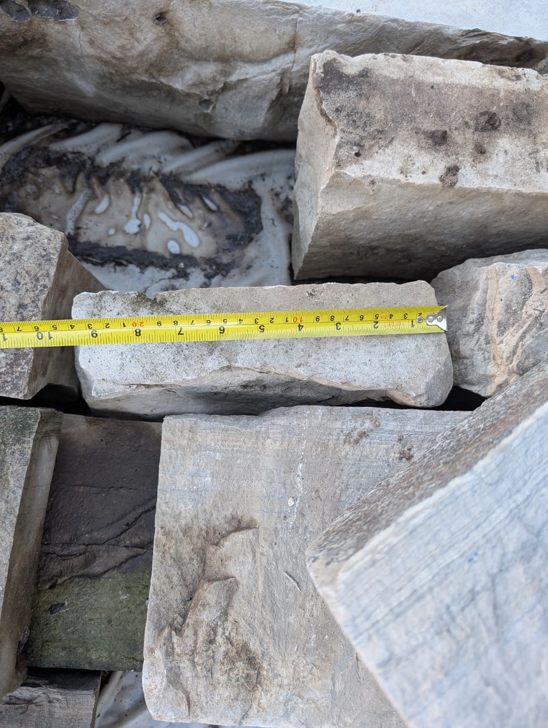 Natural Stone Landscaping Blocks - photo 3