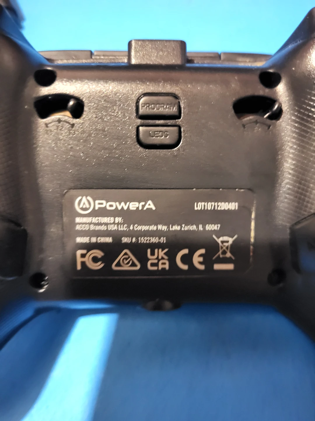 PowerA Wired Controller for Xbox - photo 3