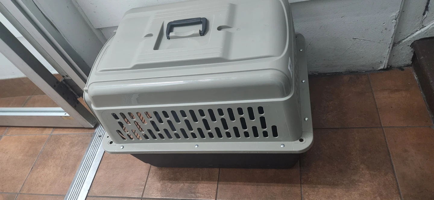 Pet Carrier Crate - photo 2