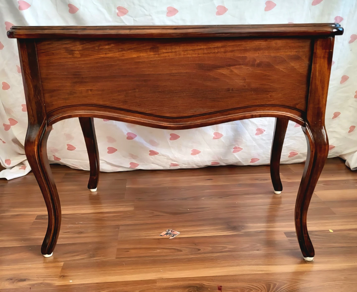 Vintage French Provincial Side Table - photo 2