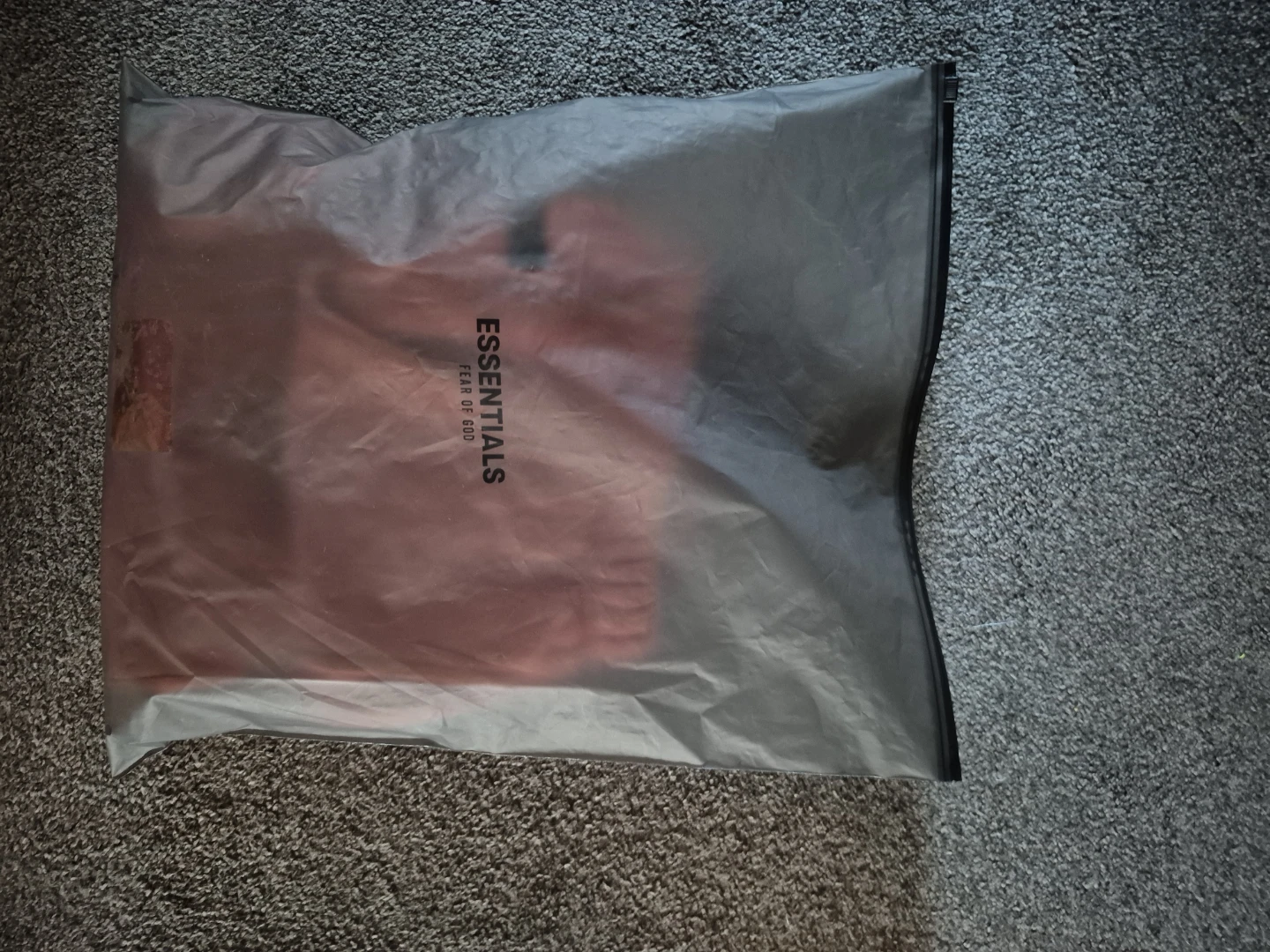 Essentials Fear of God Coral Shorts XL - photo 4