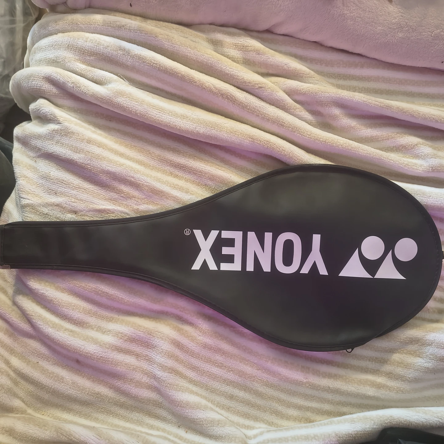 Yonex and Head racquet covers - photo 3