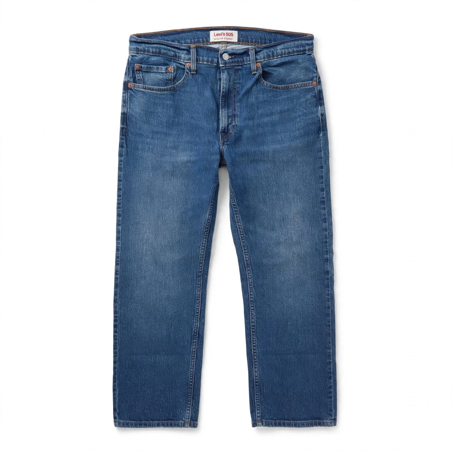 Levi's 505 Regular Straight Jeans W36 L32
