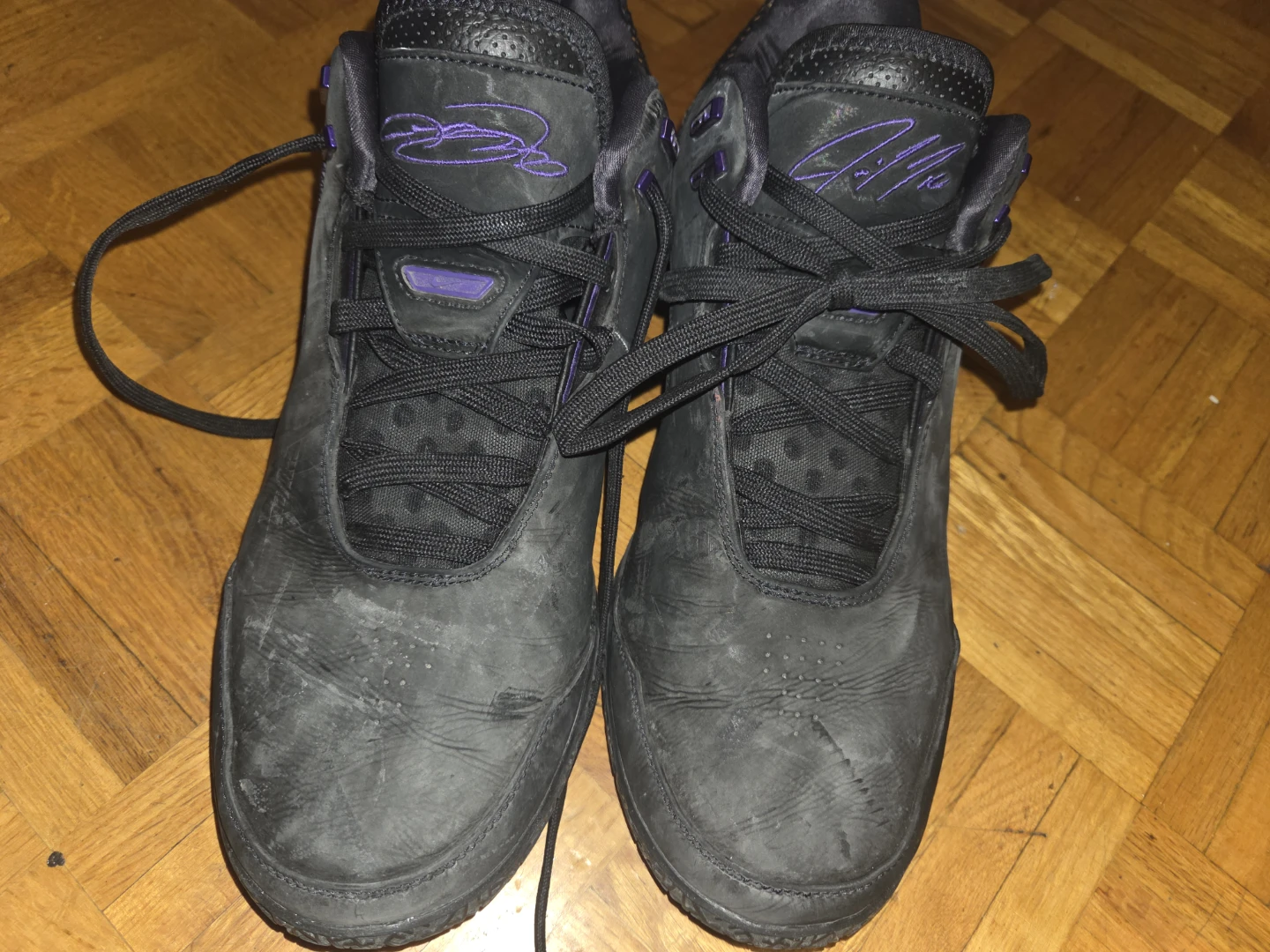 Nike Basketball Shoes