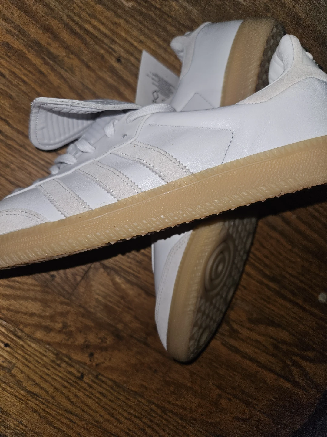 Adidas Samba Recon LT Sneakers White - photo 4