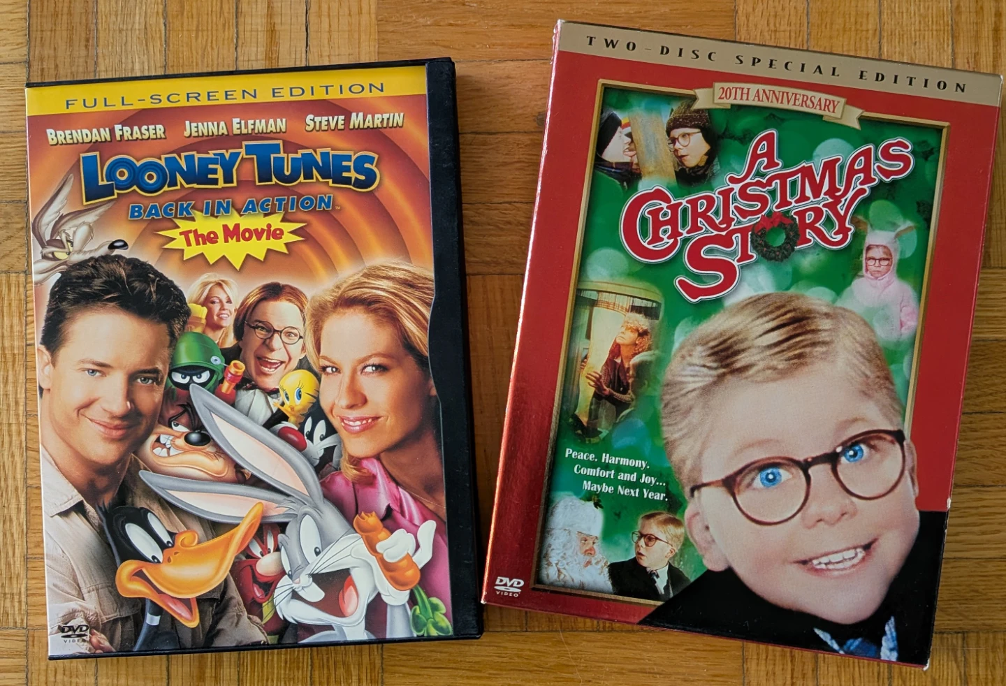 Assorted Blu-ray and DVD Movies for sale - photo 5