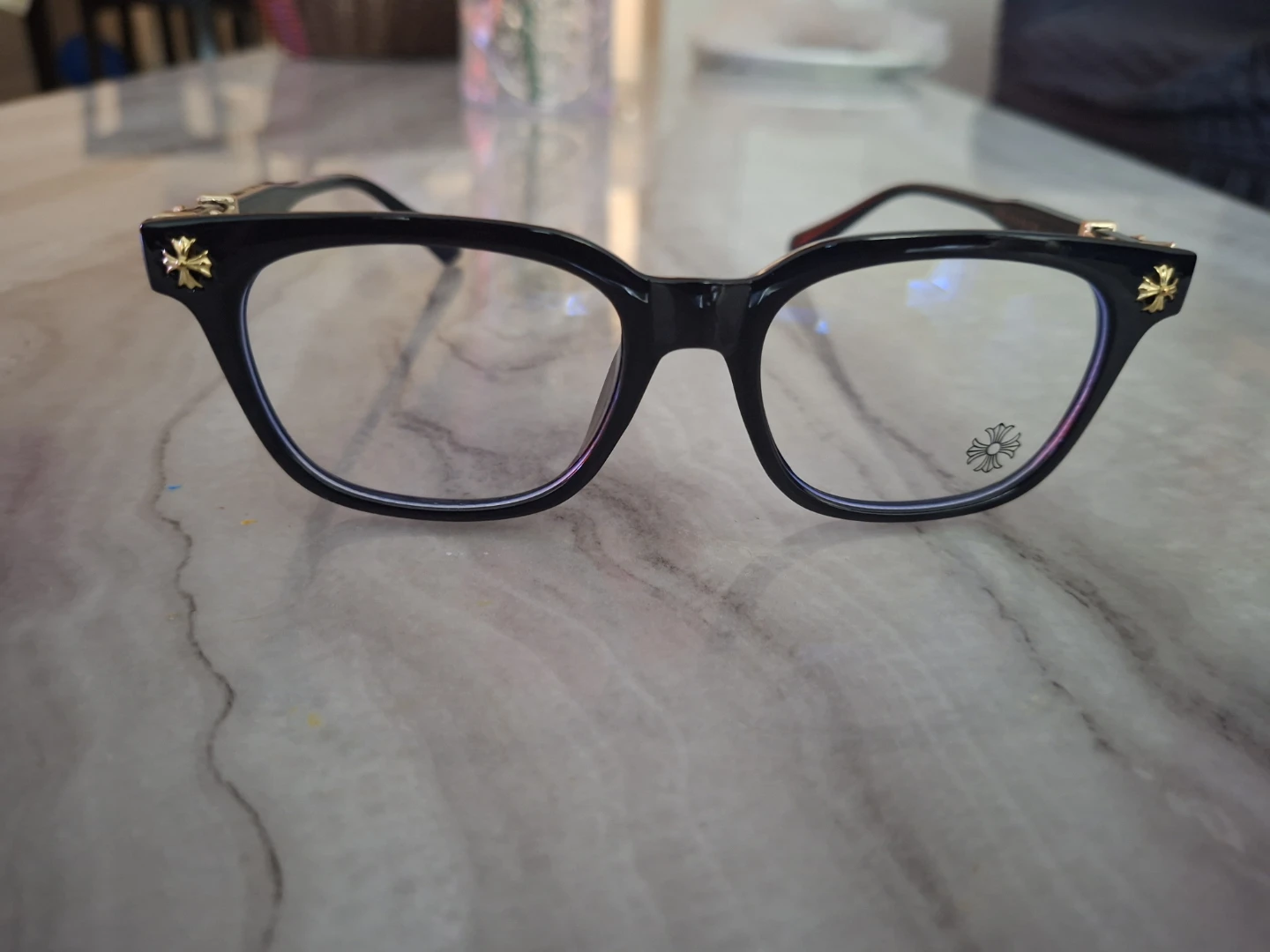 Chrome Hearts Glasses