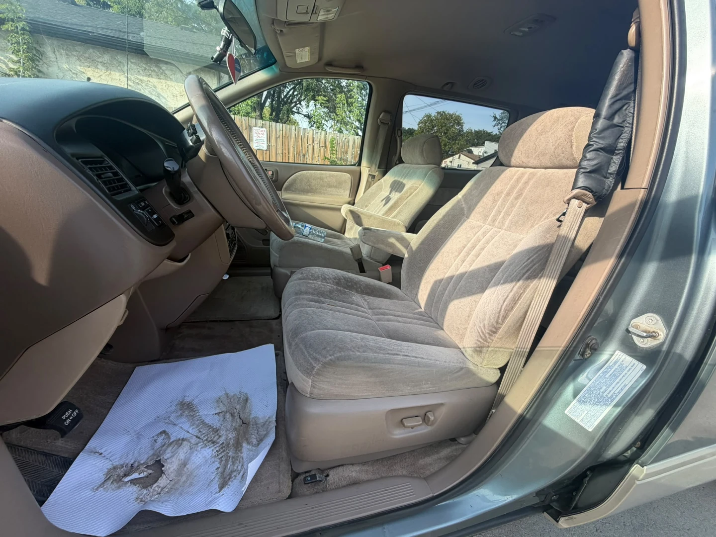 2000 Toyota Sienna — Low KMS! - photo 5