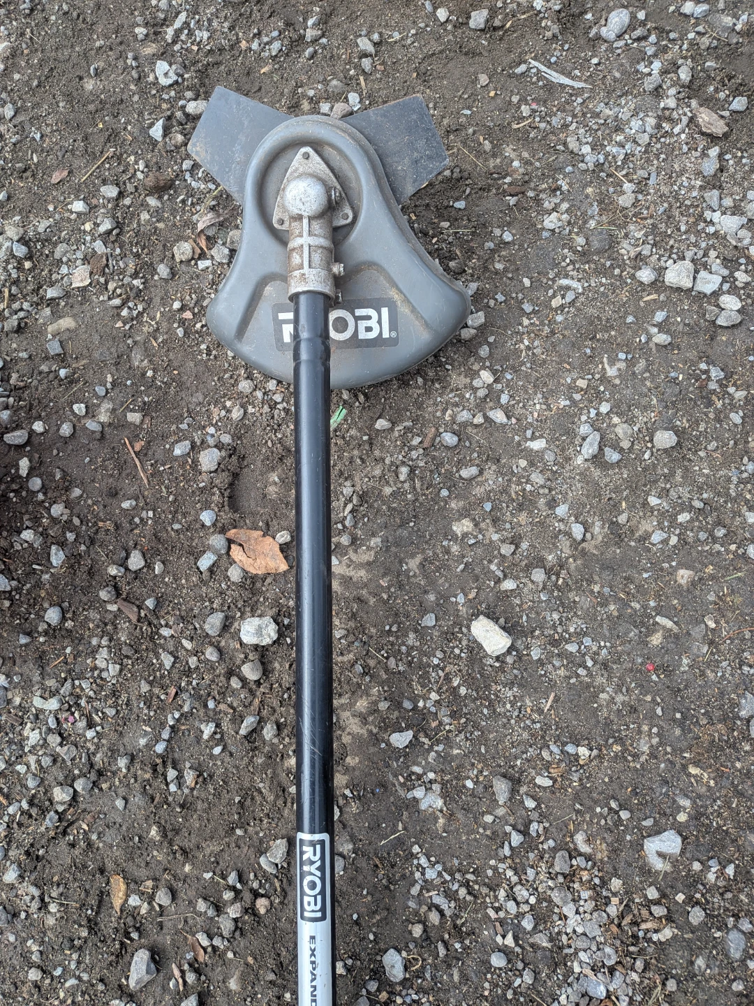 Ryobi Expand-It Brush Cutter Attachment