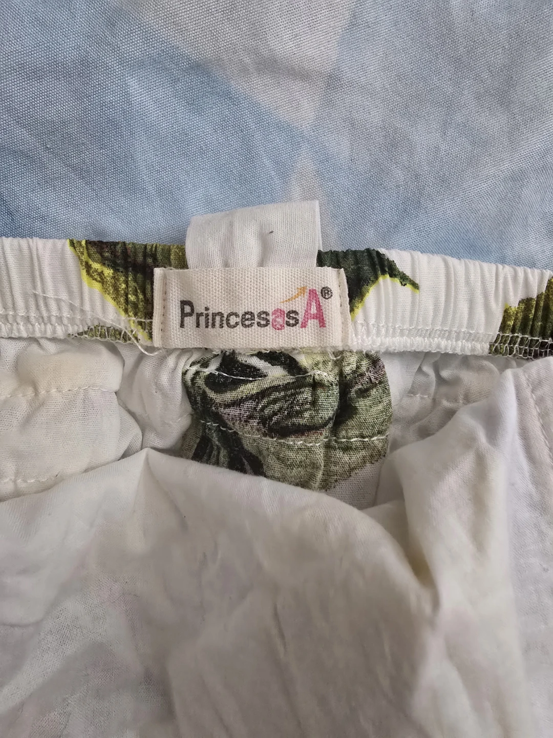 Princess & Co. Lemon Print Baby Romper - photo 2