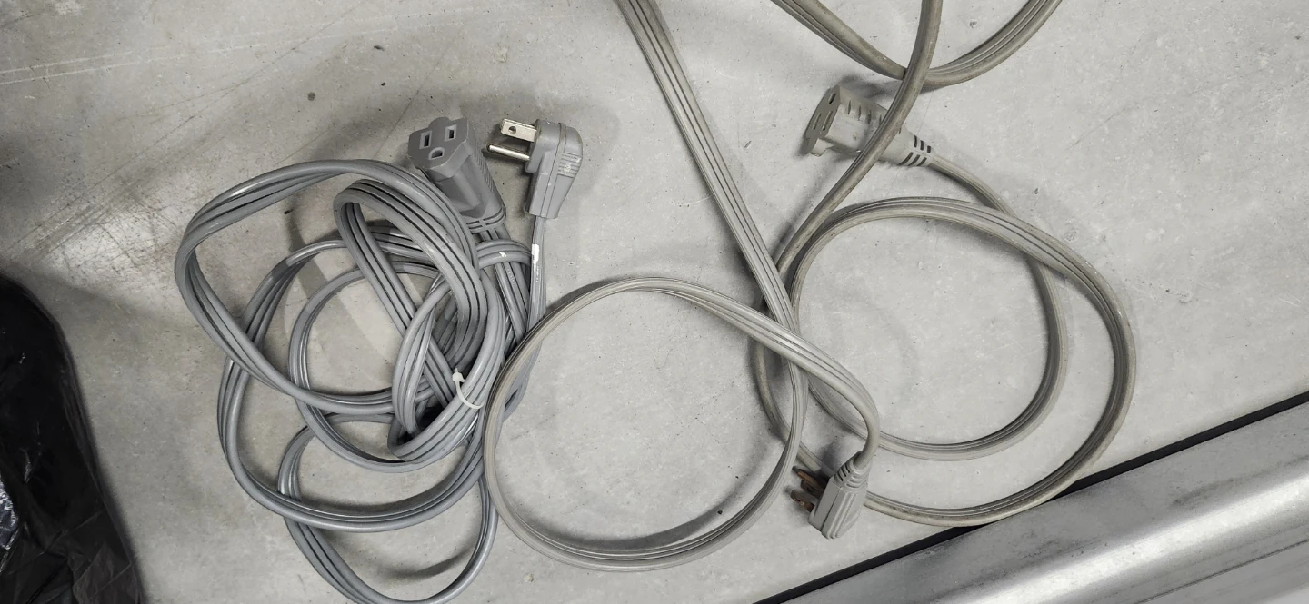 Assorted Power Bars and Extension Cords - photo 4