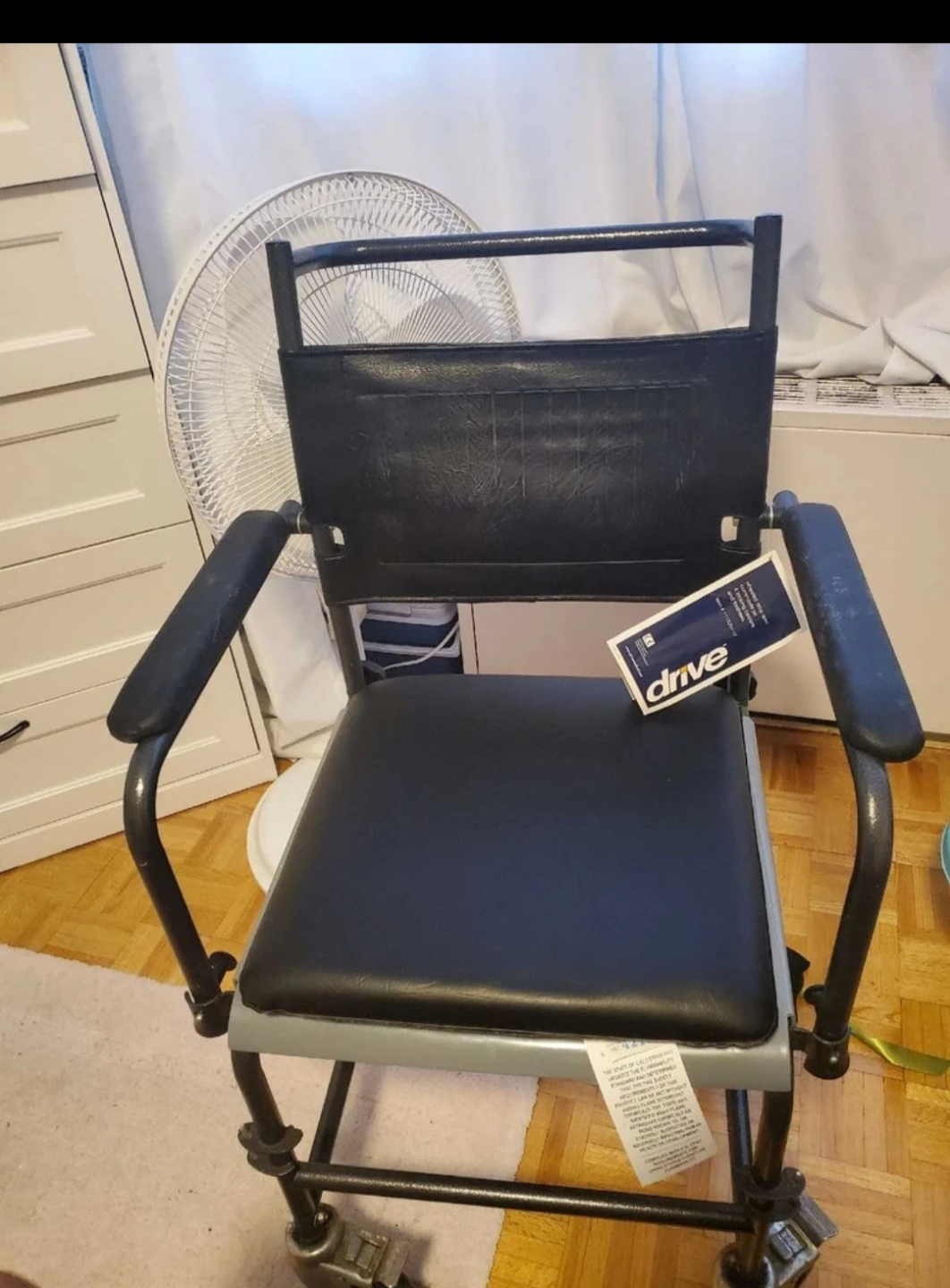 Drive Commode- Gently Used - photo 5