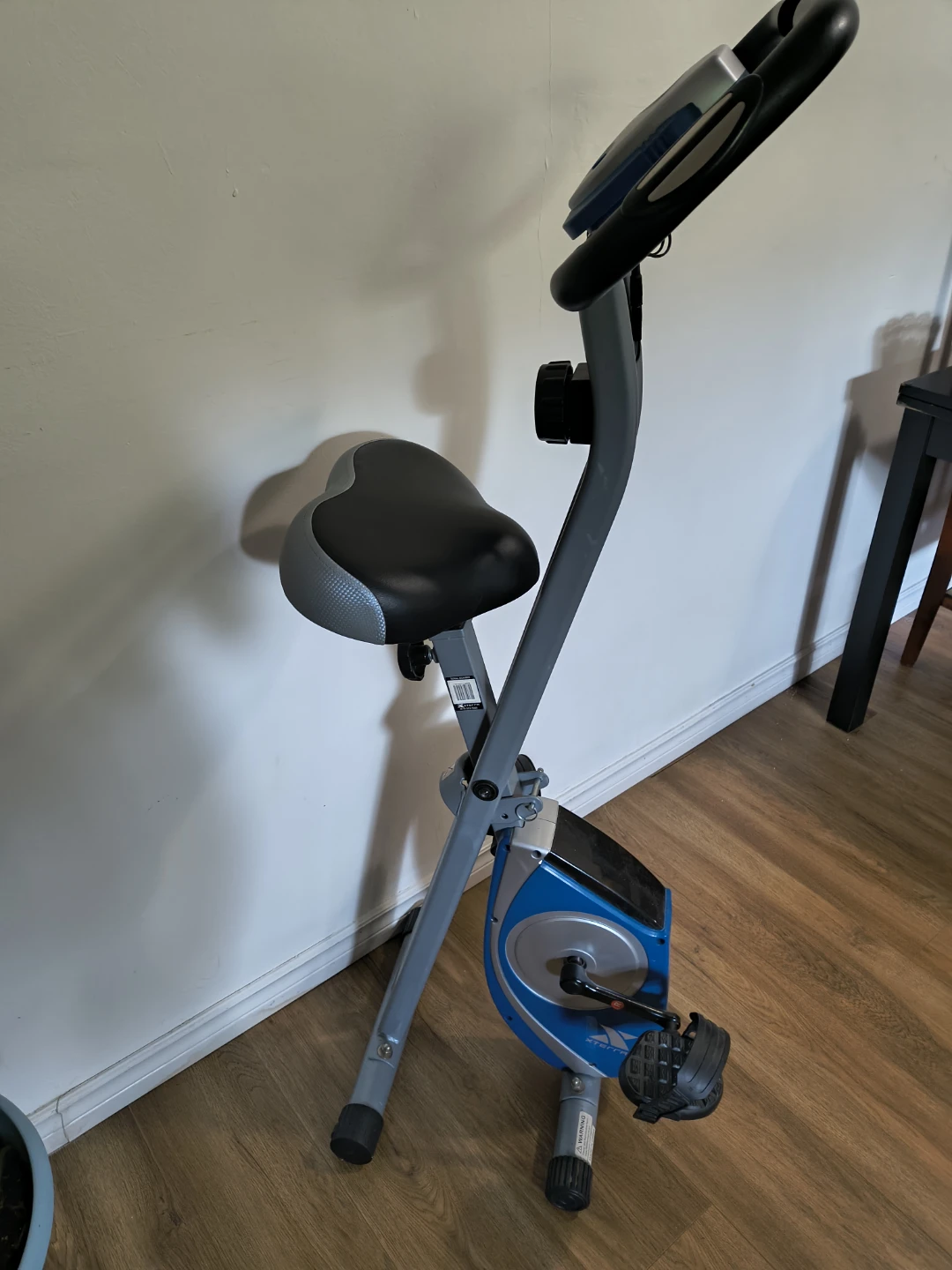 Xterra Folding Exercise Bike - photo 3