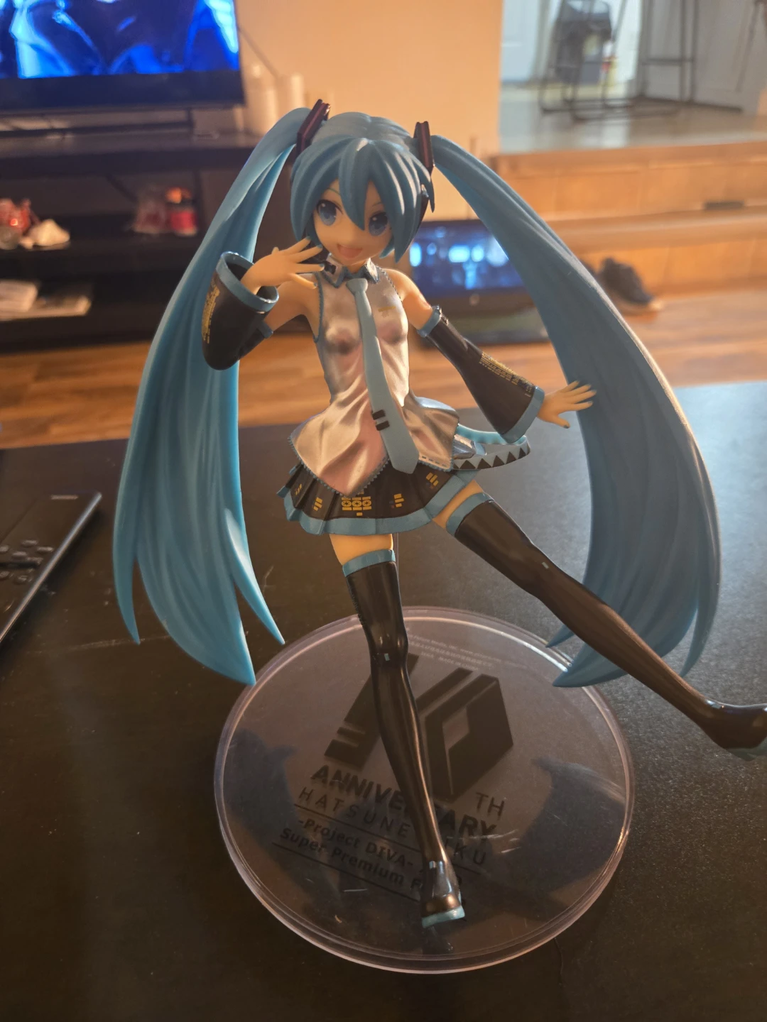 Hatsune Miku Project Diva Super Premium Figure