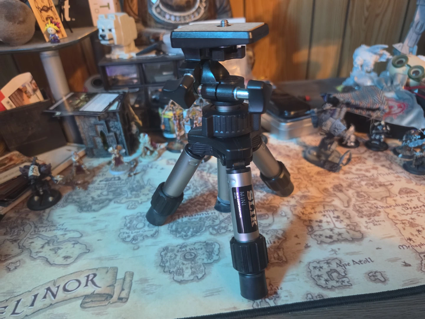 Slik Mini Tripod
