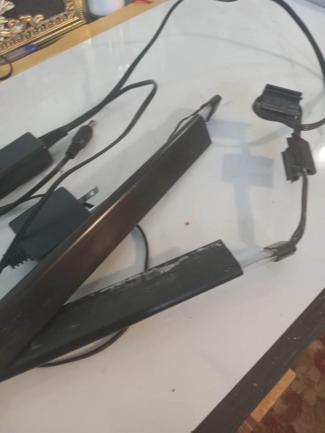 LED Under Cabinet Light Bar with Power Adapter - photo 4
