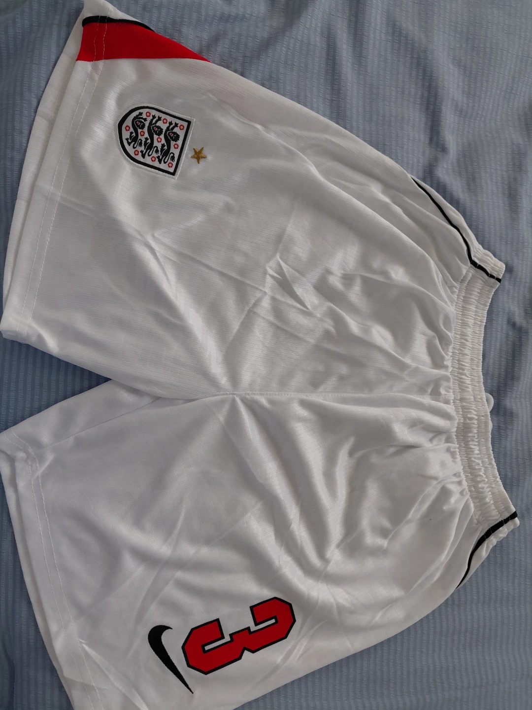 Nike England Soccer Jersey Set - photo 5