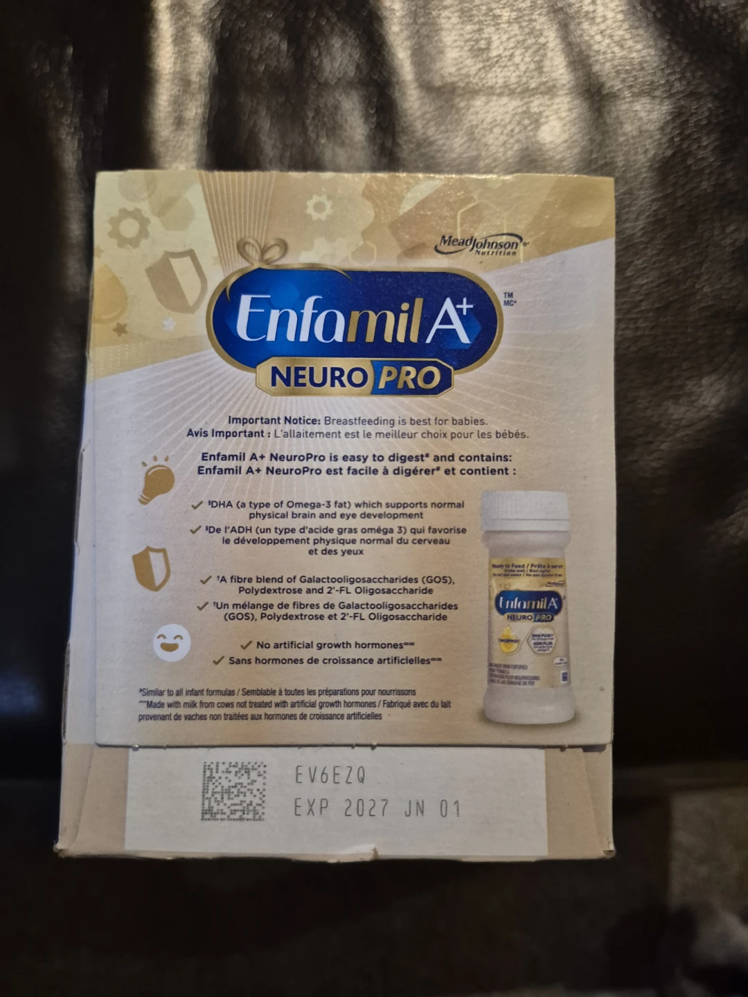 Enfamil A+ NeuroPro Infant Formula and Nipples - photo 2