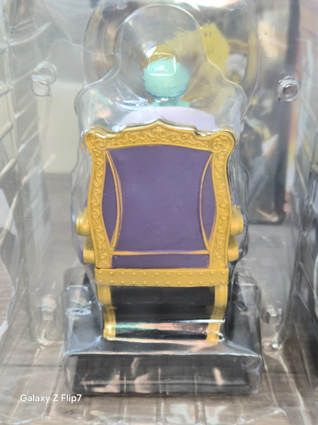 SpongeBob SquarePants x One Piece Admiral Figures - photo 3
